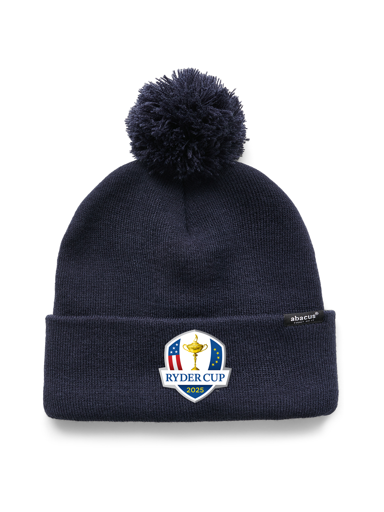 RC25 Edison knitted hat - navy in the group JUNIOR / New arrivals at Abacus Sportswear (0752300)