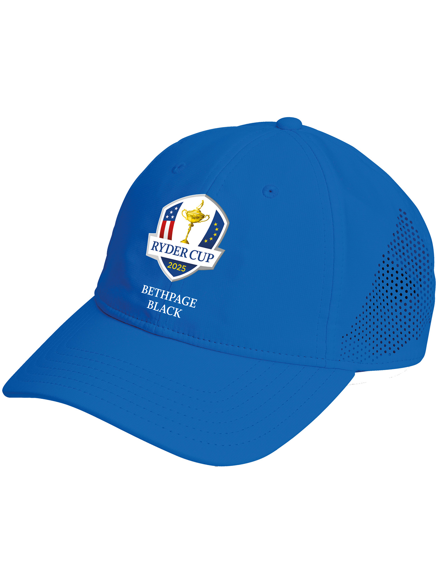 RC25 Gailes cap - dk.cobalt in the group MEN / All clothing at Abacus Sportswear (0753316)