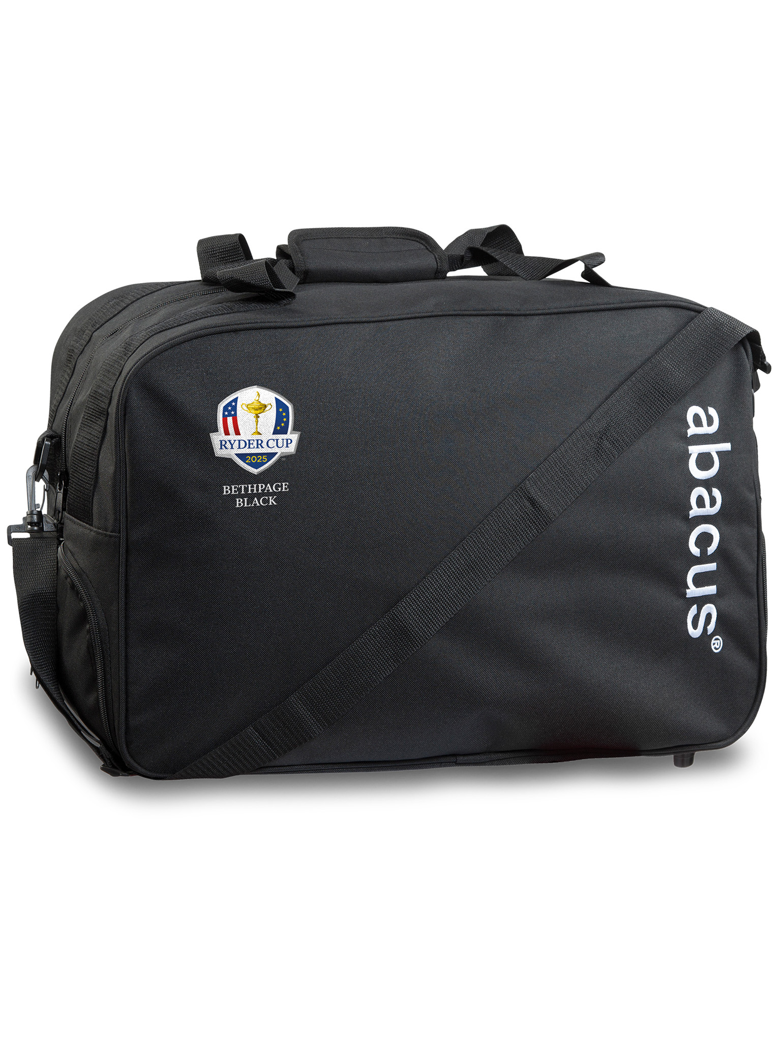 RC25 Sport bag - black in the group JUNIOR / New arrivals at Abacus Sportswear (0754600)