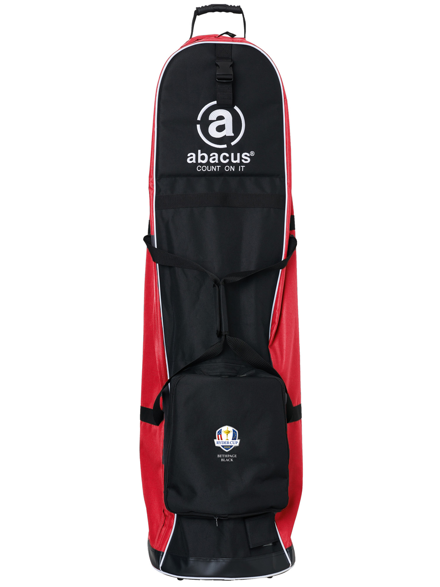 RC25 Travelcover - black in the group MEN / Accessories at Abacus Sportswear (0755600)