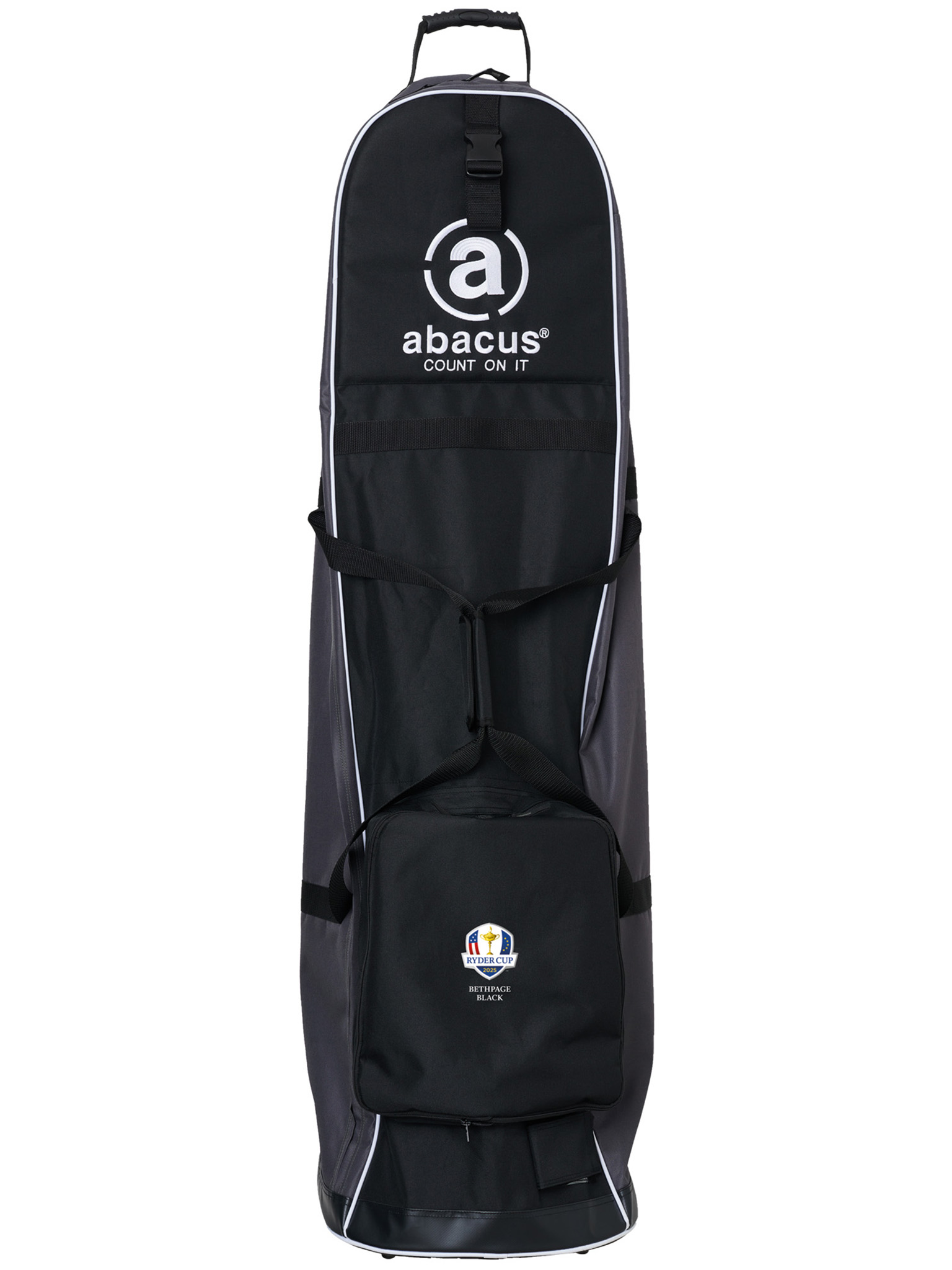 RC25 Travelcover - black/grey in the group MEN / Accessories at Abacus Sportswear (0755880)