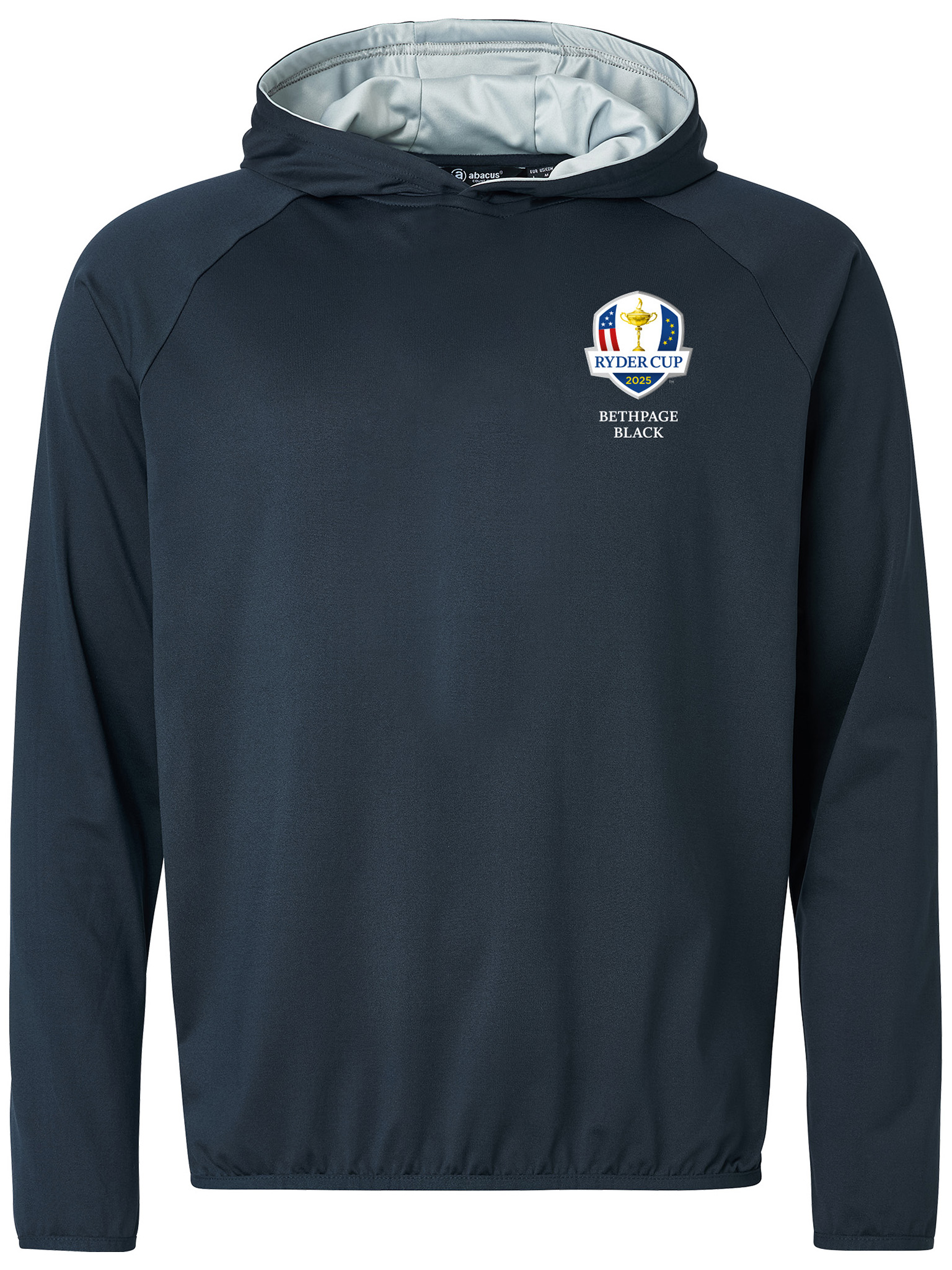 Jr RC25 Loop hoodie - navy in the group JUNIOR / New arrivals at Abacus Sportswear (0776300)