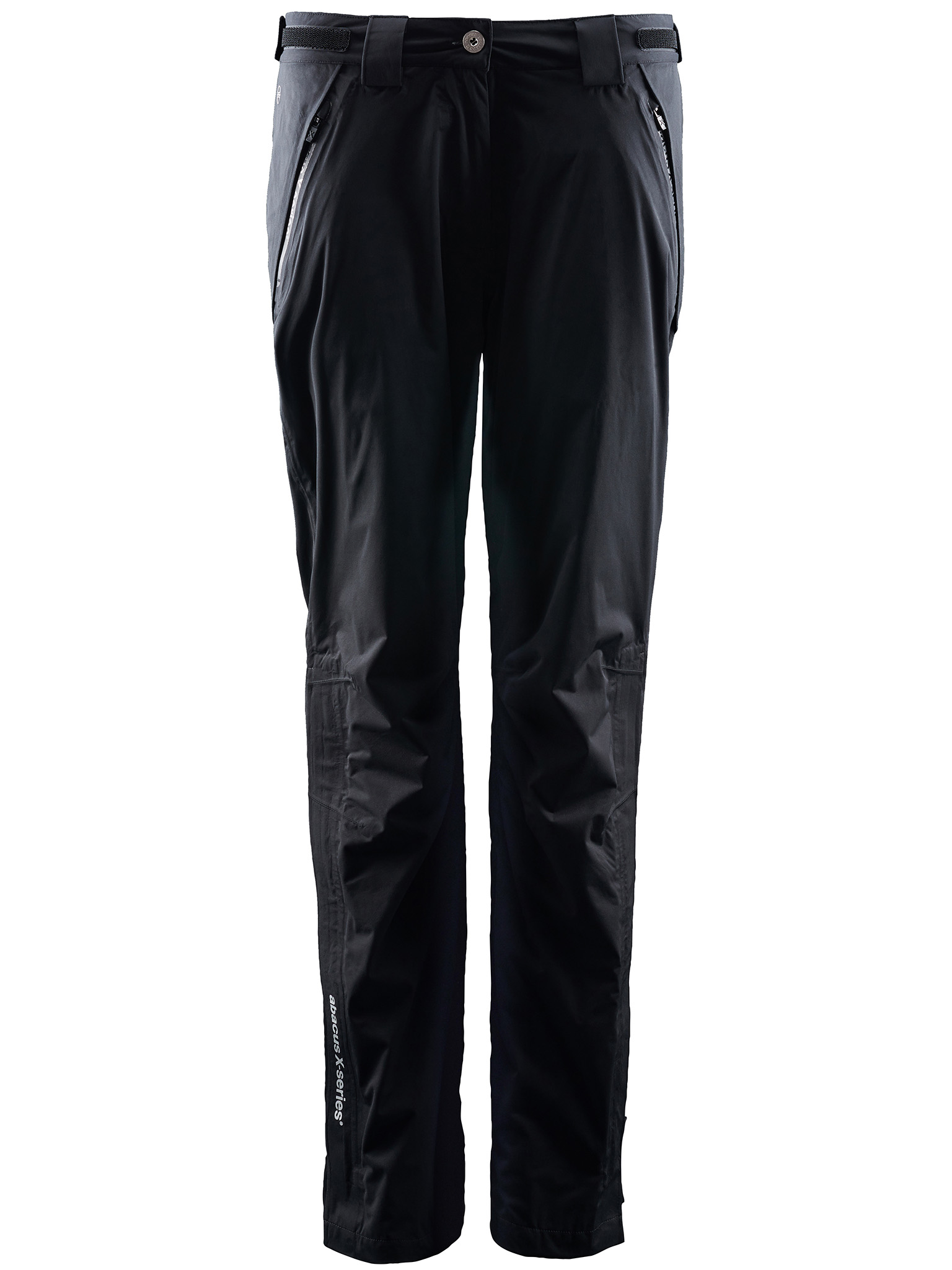 Lds Pitch 37.5 raintrousers - black in the group WOMEN / X-series | Women / X-series | Trousers at Abacus Sportswear (2042600)