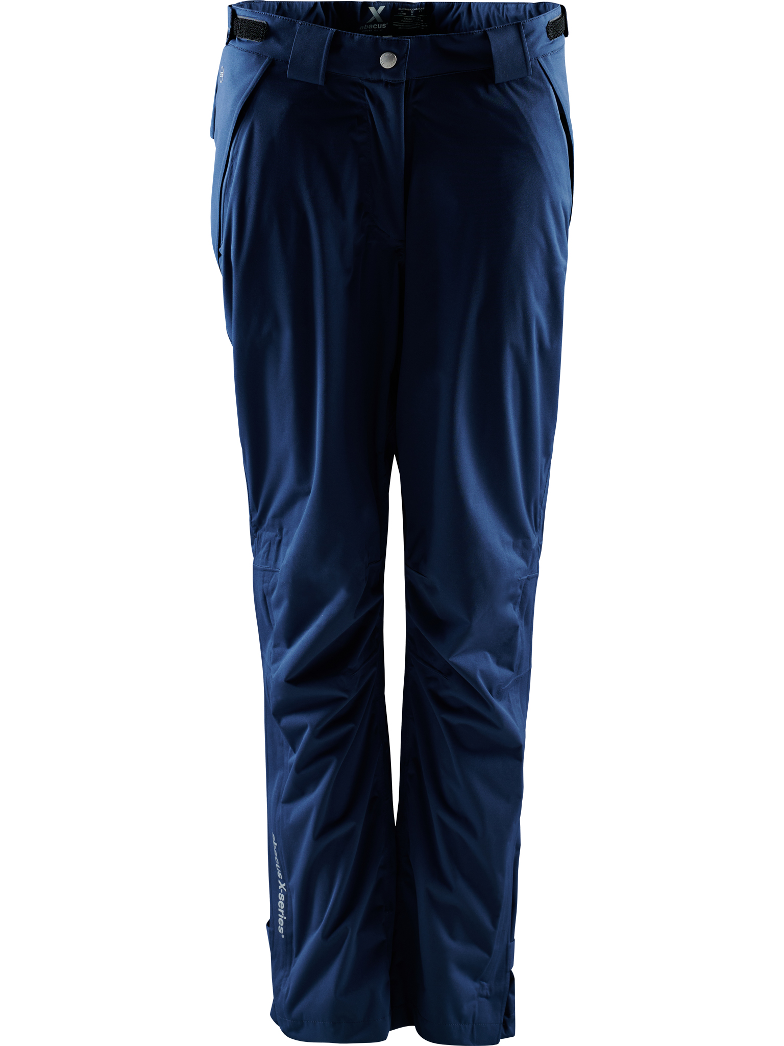 Lds Pitch 37.5 short raintrs - midnight navy i gruppen DAM / X-series | Dam / X-series | Byxor hos Abacus Sportswear (2044093)