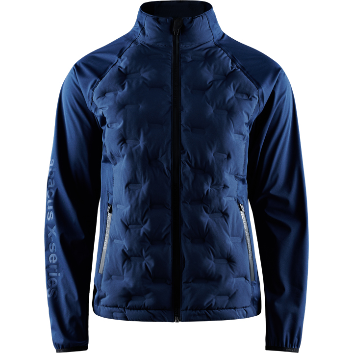 Lds PDX waterproof jacket - midnight navy i gruppen DAM / Regnkläder hos Abacus Sportswear (2057093)