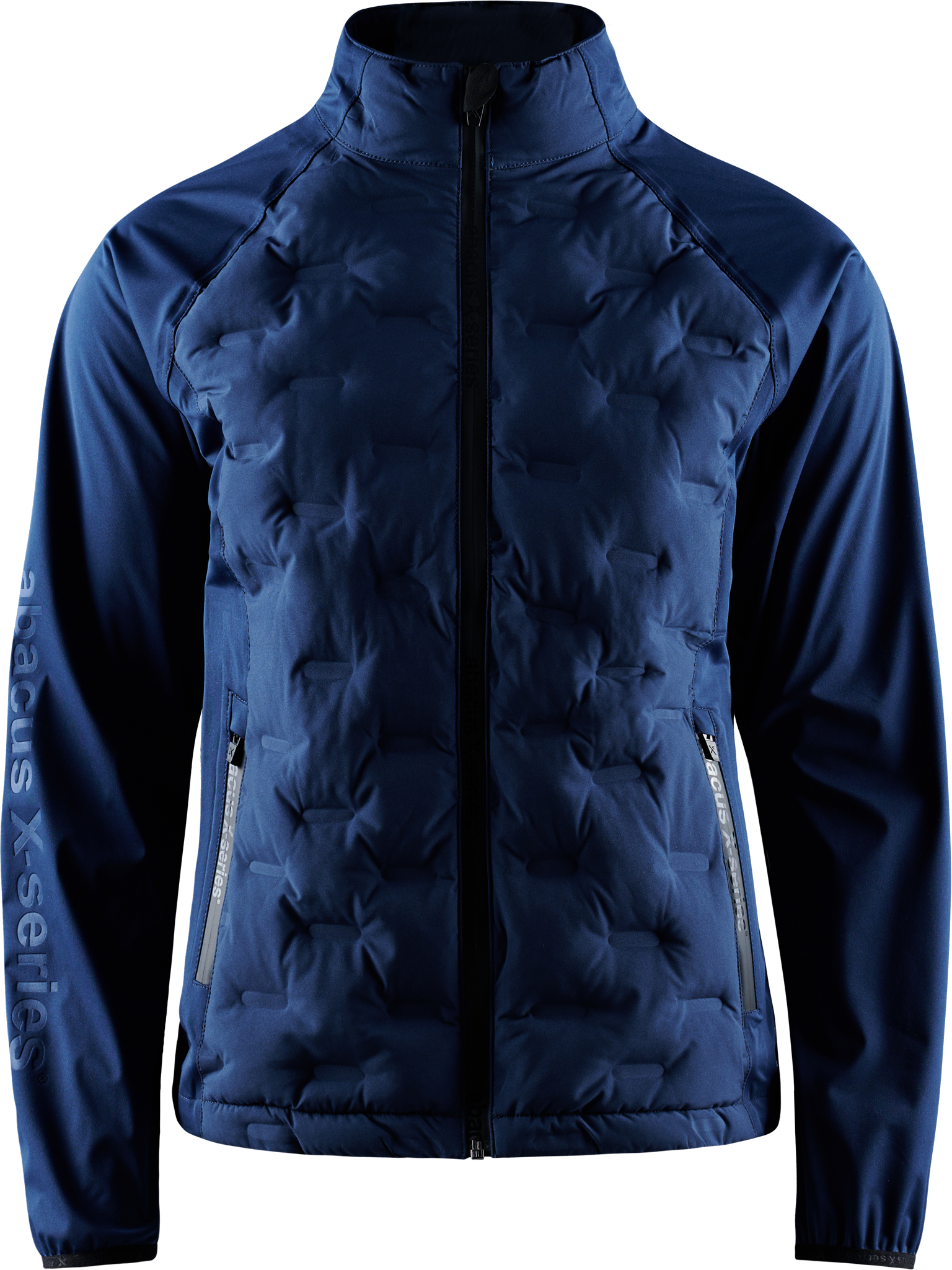 Lds PDX waterproof jacket - midnight navy i gruppen DAM / Regnkläder hos Abacus Sportswear (2057093)