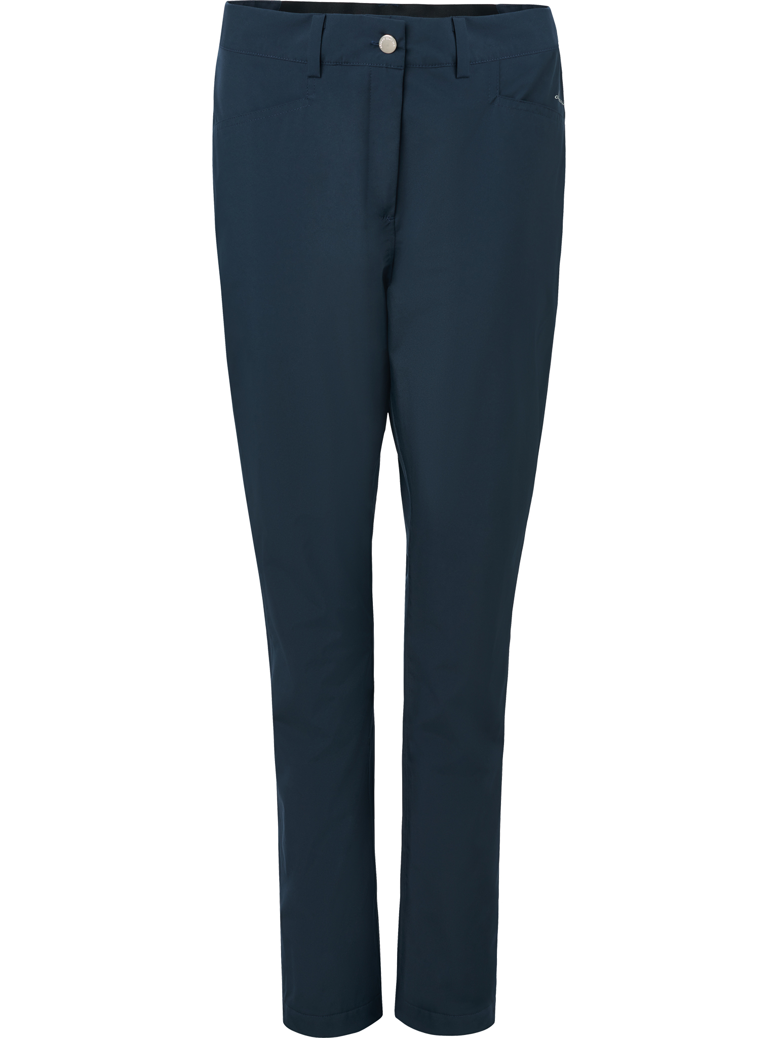 Lds Links warm waterproof trousers - navy in the group WOMEN / Rainwear at Abacus Sportswear (2074300)