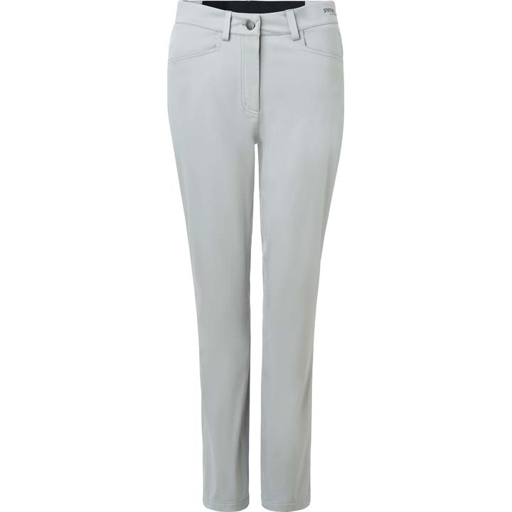 Lds Bounce waterproof trousers - lt.grey i gruppen DAM / Regnkläder hos Abacus Sportswear (2083701)