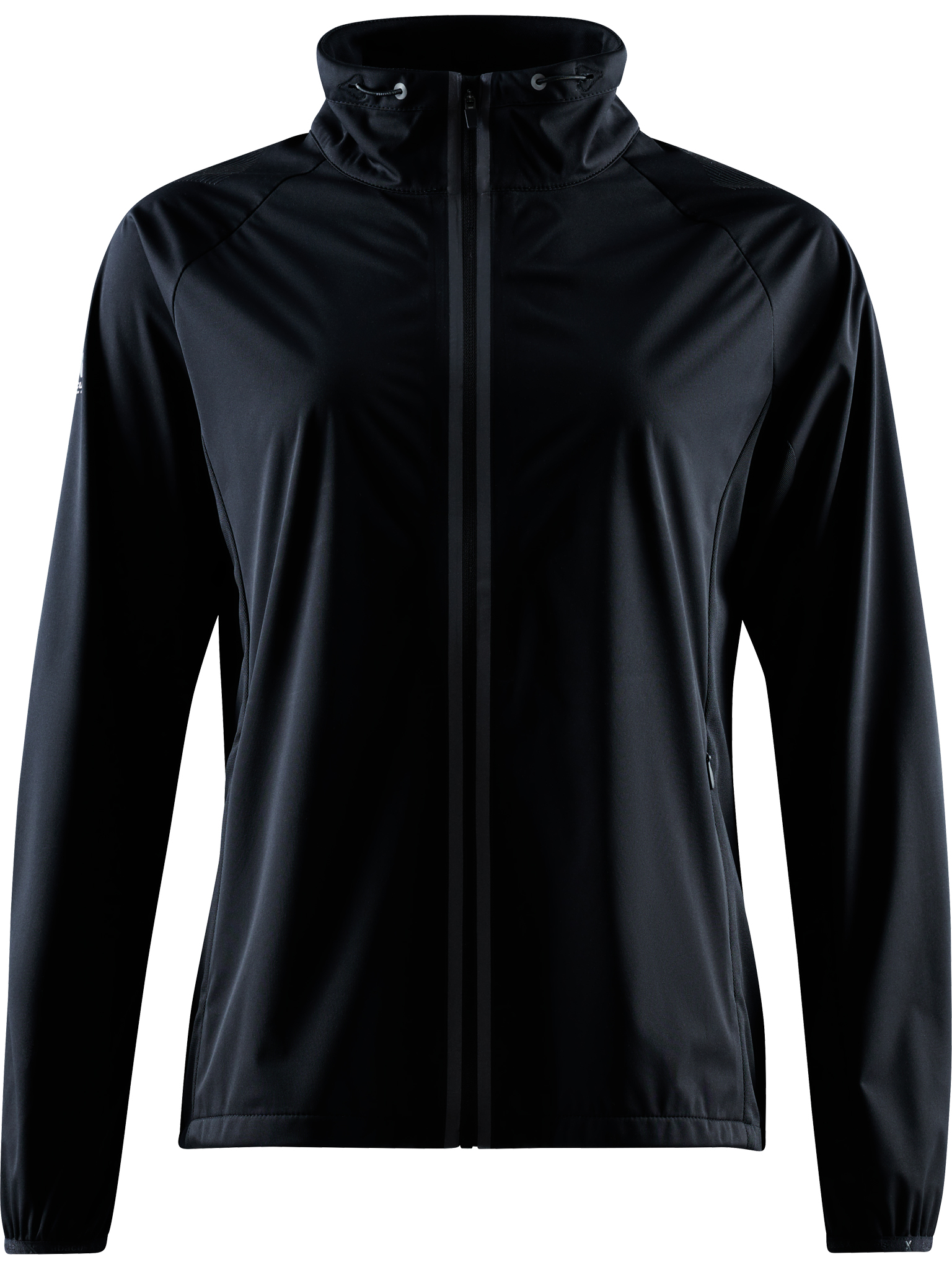 Lds Score windjacket - black in the group WOMEN / All clothing at Abacus Sportswear (2269600)