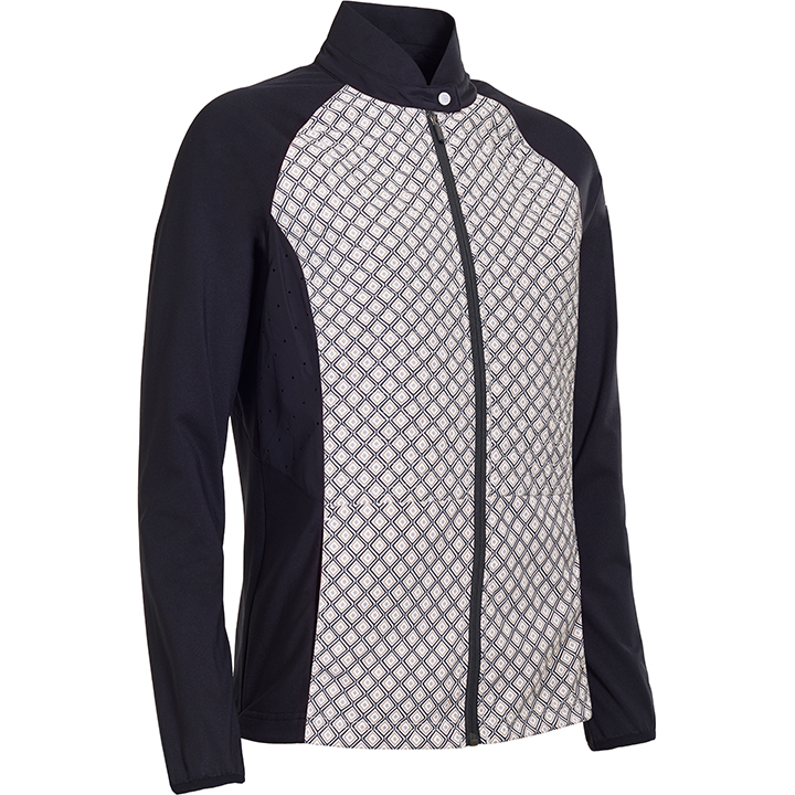 Troon hybrid jacket - diamond i gruppen DAM / Alla damkläder hos Abacus Sportswear (2277129)