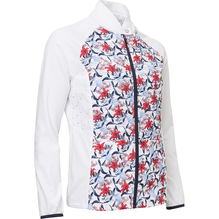 Troon hybrid jacket - summer i gruppen DAM / Alla damkläder hos Abacus Sportswear (2277722)