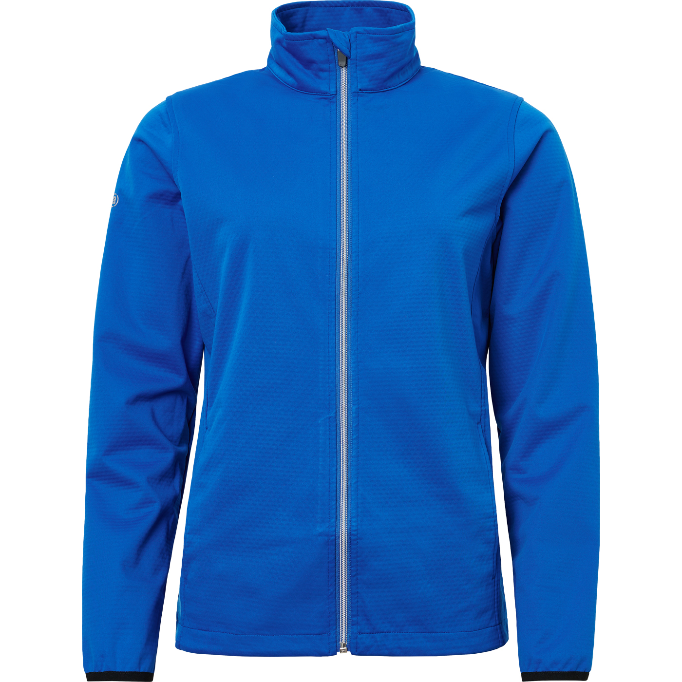 Lds Lytham softshell jacket - royal blue i gruppen DAM / Alla damkläder hos Abacus Sportswear (2283561)