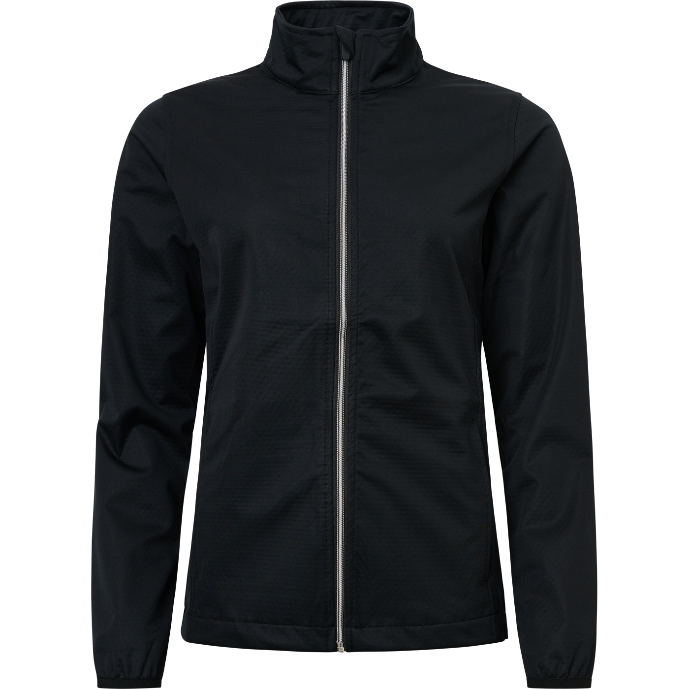 Lds Lytham softshell jacket - black i gruppen DAM / Alla damkläder hos Abacus Sportswear (2283600)