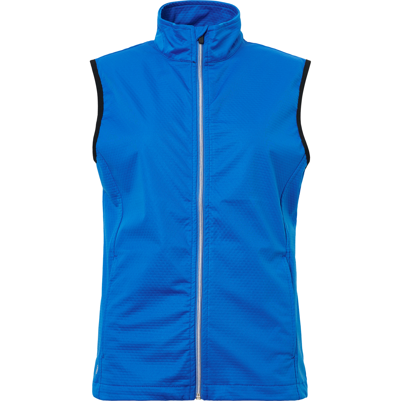 Lds Lytham softshell vest - royal blue in the group WOMEN / All clothing at Abacus Sportswear (2284561)