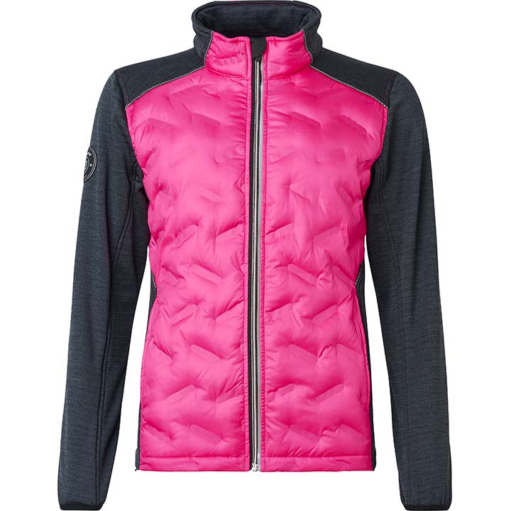 Lds Elgin hybrid jacket - orchid i gruppen DAM / Alla damkläder hos Abacus Sportswear (2286404)