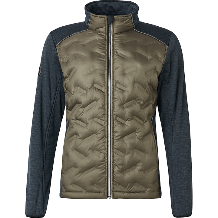 Lds Elgin hybrid jacket - olive i gruppen DAM / Alla damkläder hos Abacus Sportswear (2286510)