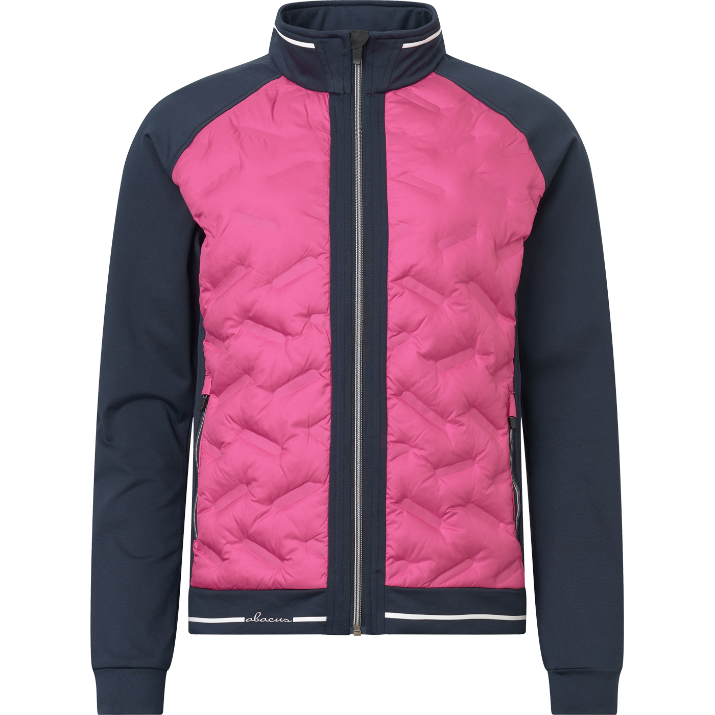 Lds Grove hybrid jacket - rose in the group WOMEN / Autumn favourites at Abacus Sportswear (2288490)