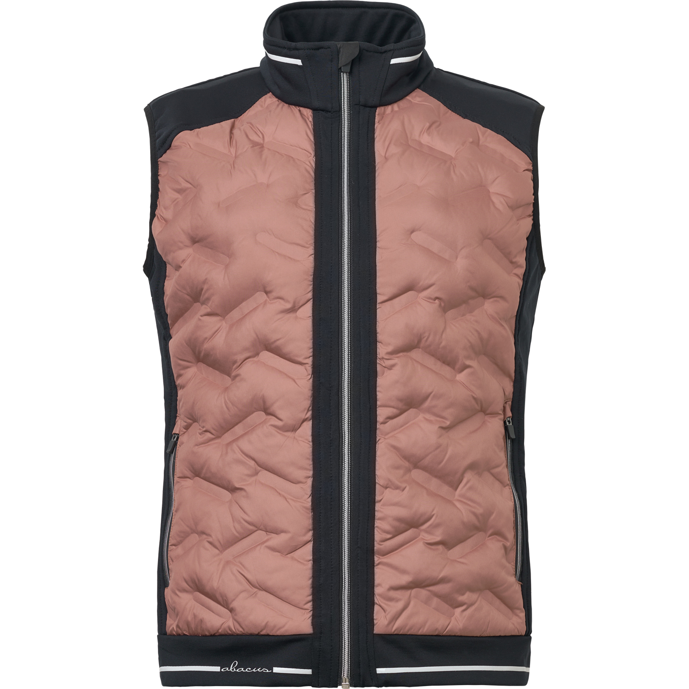 Lds Grove hybrid vest - potpurry i gruppen DAM / Höstfavoriter hos Abacus Sportswear (2289720)