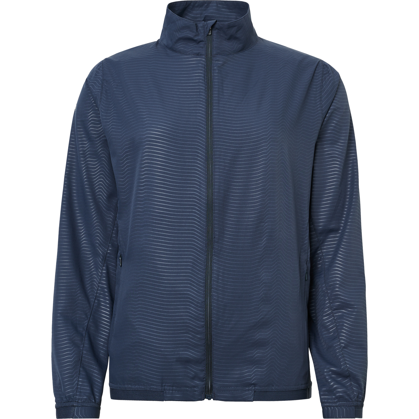 Lds Lanark classics stretch wind jacket - navy i gruppen DAM / Alla damkläder hos Abacus Sportswear (2300300)