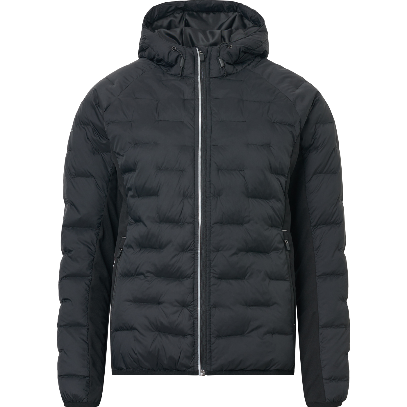 Lds Reay thermo softshell jacket - black i gruppen DAM / Jackor hos Abacus Sportswear (2322600)