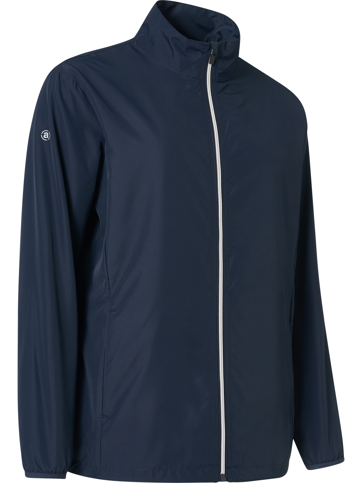 Lds Ganton wind jacket - navy in the group WOMEN / All clothing at Abacus Sportswear (2342300)