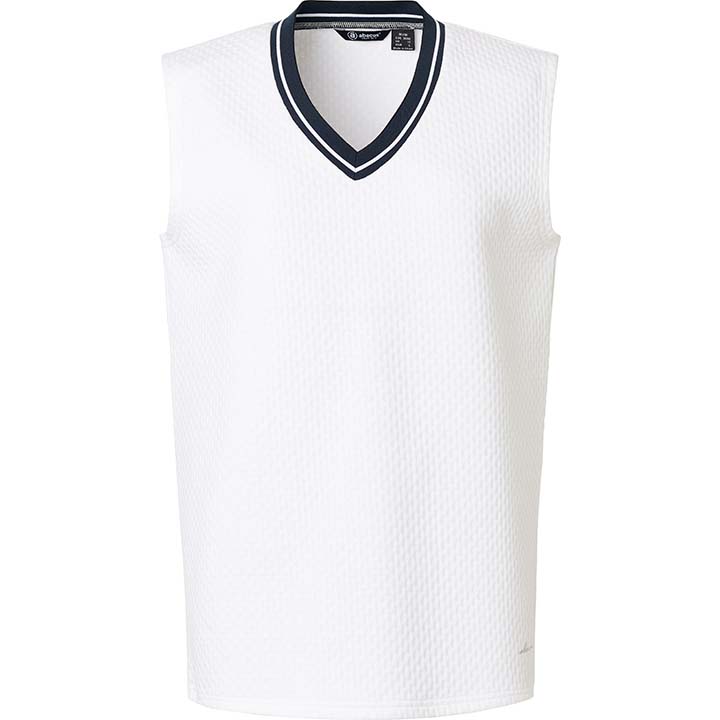 Lds Scramble vest - white i gruppen DAM / Alla damkläder hos Abacus Sportswear (2373100)