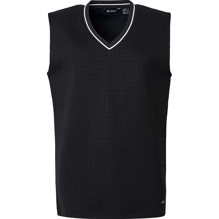 Scramble vest - black i gruppen DAM / Mellandagsrea hos Abacus Sportswear (2373600)