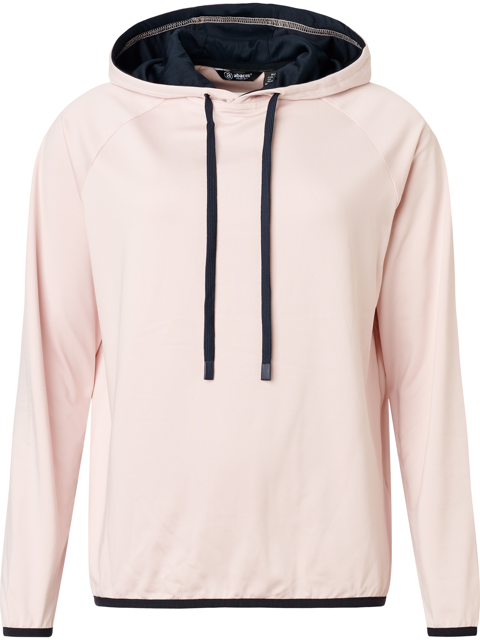 Lds Loop hoodie - blossom in the group WOMEN / All clothing at Abacus Sportswear (2374330)