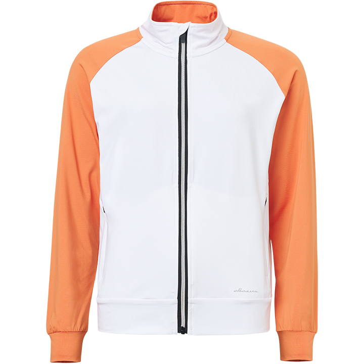 Lds Kinloch midlayer jacket - turmeric in the group WOMEN / All clothing at Abacus Sportswear (2375216)