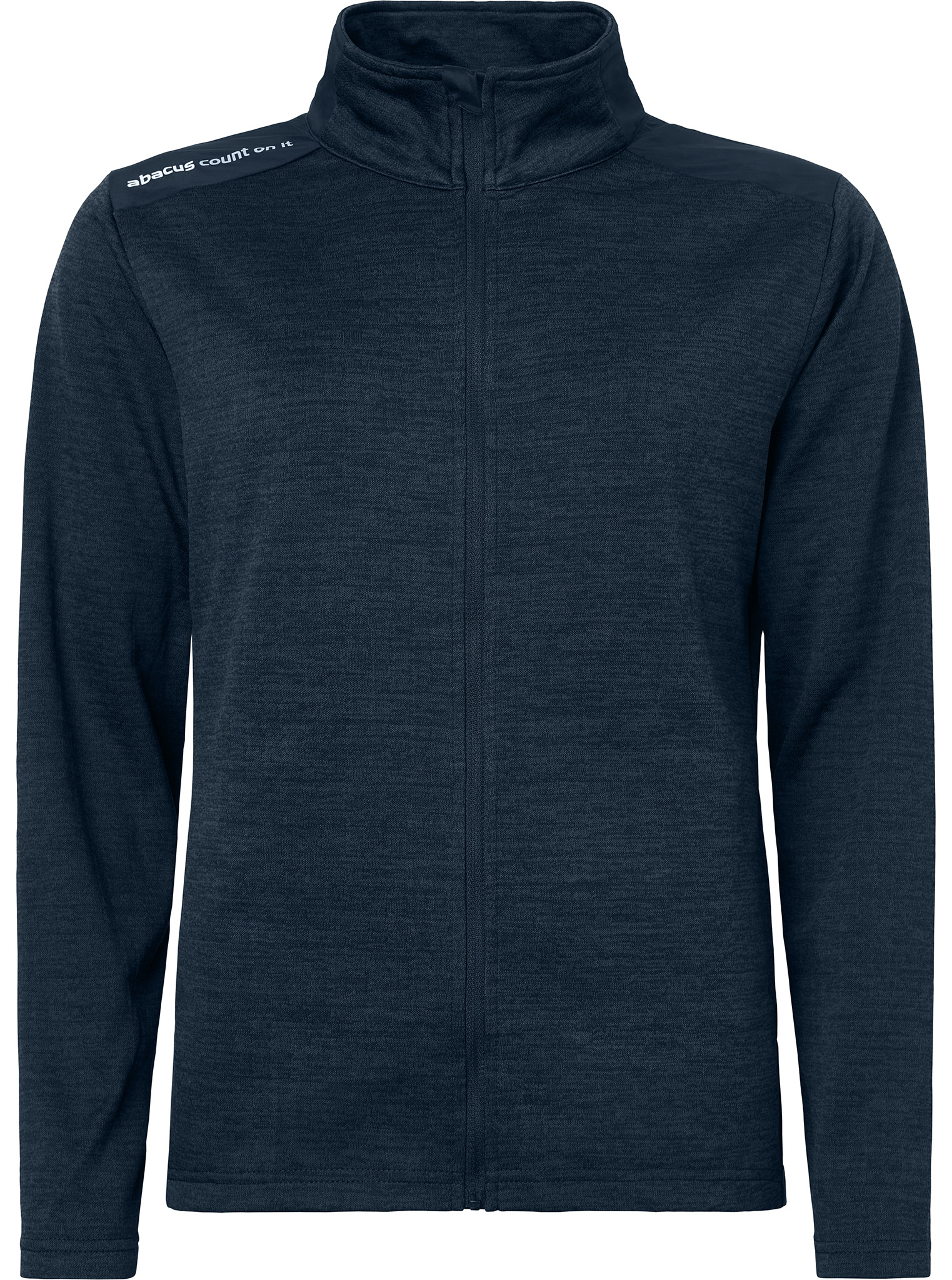 Lds Sunningdale fullzip - navy i gruppen DAM / Alla damkläder hos Abacus Sportswear (2380300)