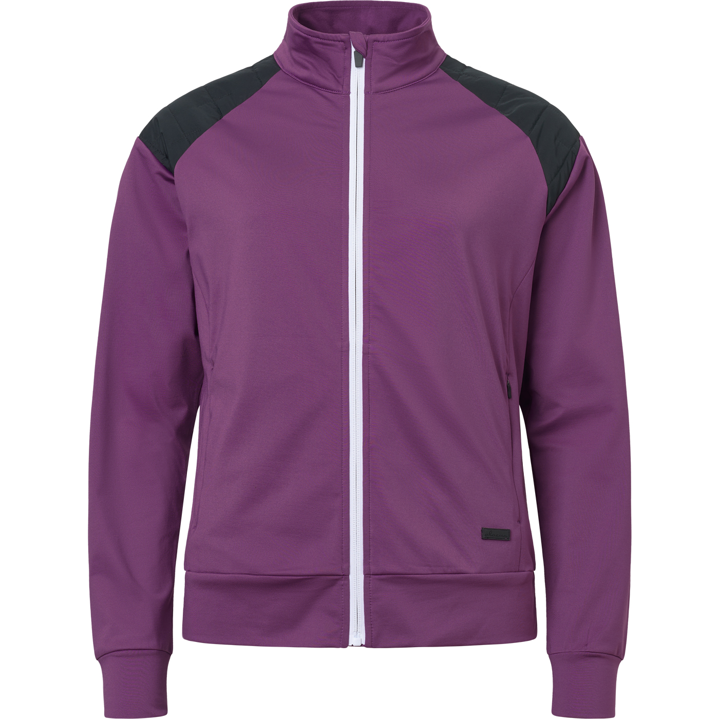 Lds Hoylake thermo midlayer - violet in the group WOMEN / All clothing at Abacus Sportswear (2384568)