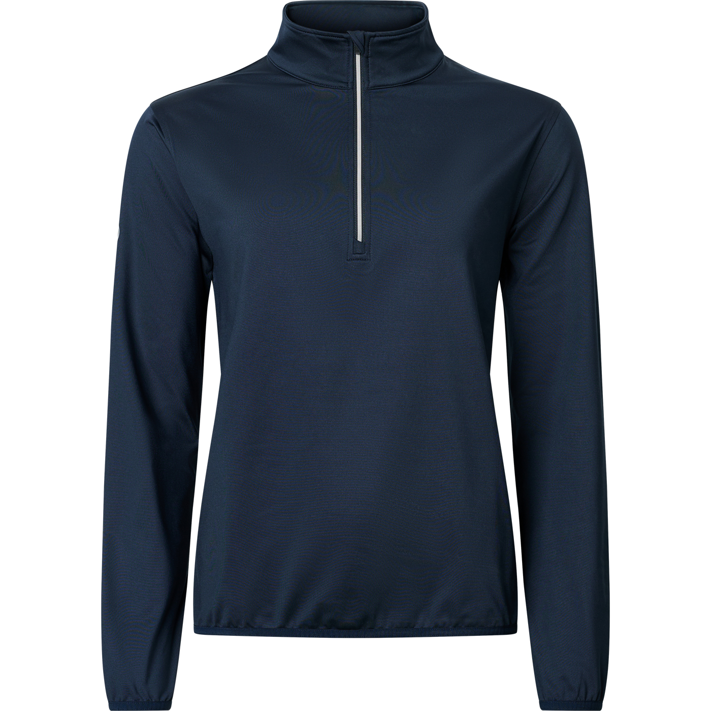 Lds Cradoc halfzip fleece - navy in the group WOMEN / All clothing at Abacus Sportswear (2392300)
