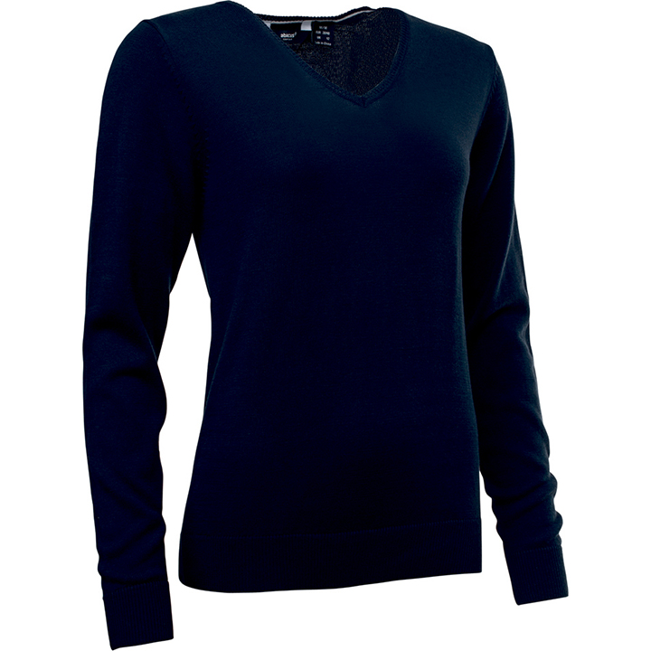 Havsten pullover - marinblå i gruppen DAM / Outlet hos Abacus Sportswear (2412300)