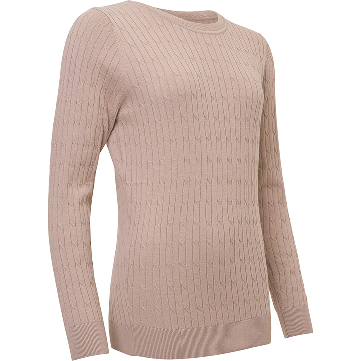 Arona pullover - cedar i gruppen DAM / Rea hos Abacus Sportswear (2475127)