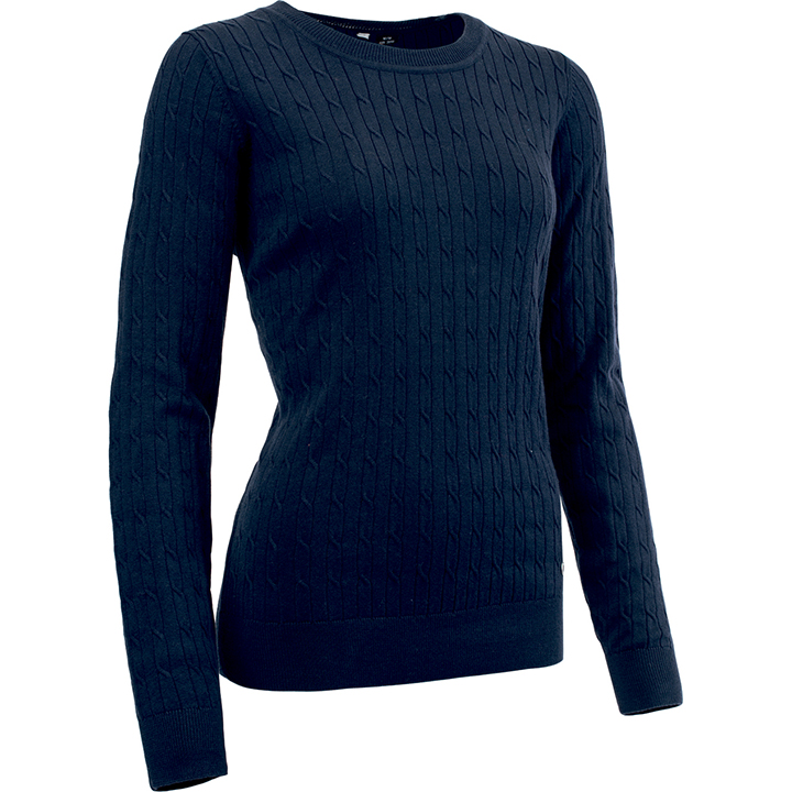 Arona pullover - navy i gruppen REA / Rea 50% hos Abacus Sportswear (2475300)