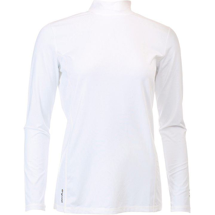 Slope longsleeve - white i gruppen DAM / Mellandagsrea hos Abacus Sportswear (2542100)