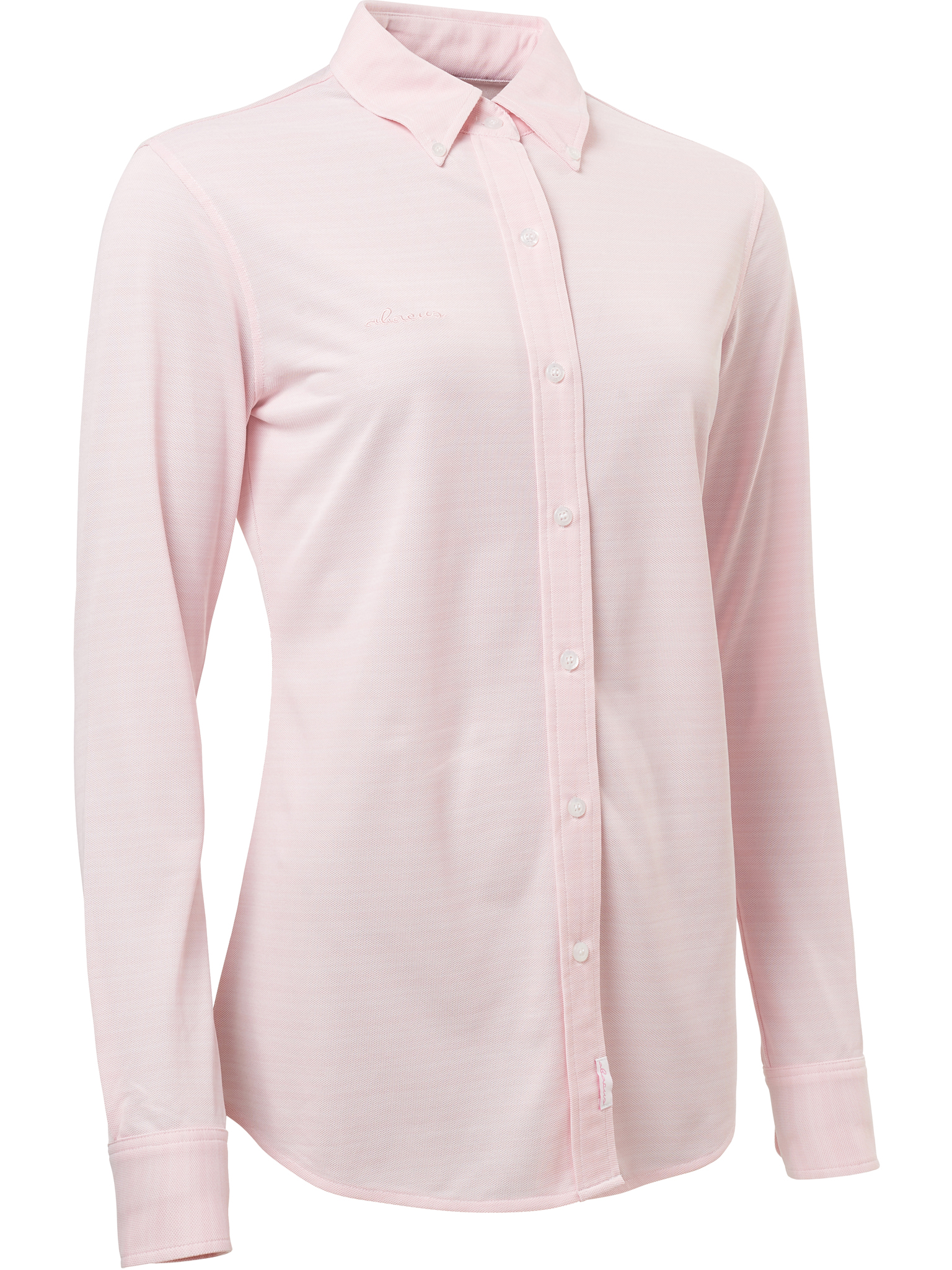 Lds Wade shirt - lt.pink i gruppen DAM / Skjortor hos Abacus Sportswear (2639280)