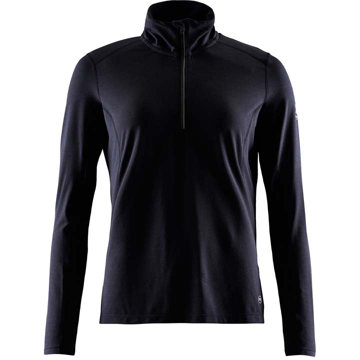 Lds Dynamic 37.5 longsleeve - black i gruppen DAM / Alla damkläder hos Abacus Sportswear (2695600)