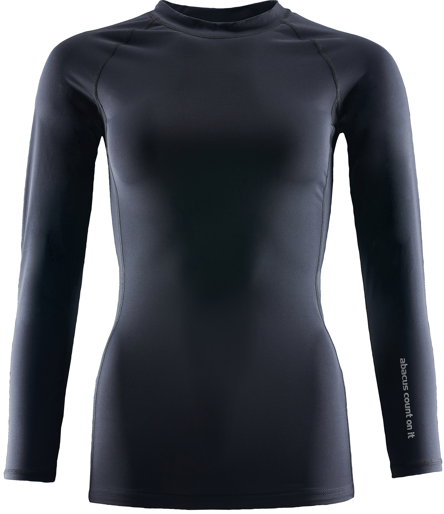 Lds Compression top - black i gruppen DAM / X-series | Dam / X-series | Tröjor hos Abacus Sportswear (2697600)