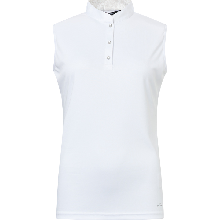 Lds Cherry sleeveless - white i gruppen DAM / Alla damkläder hos Abacus Sportswear (2719100)