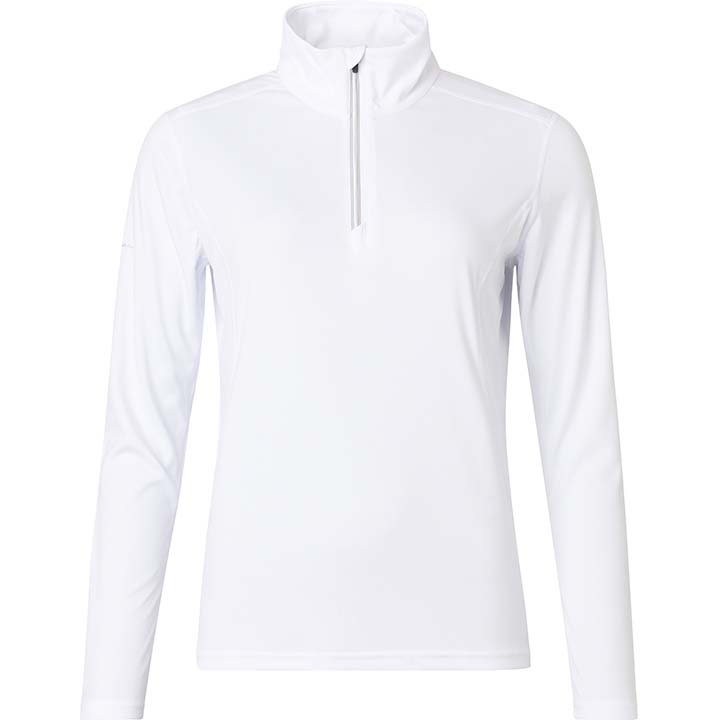 Lds Tenby longsleeve - white i gruppen DAM / Alla damkläder hos Abacus Sportswear (2723100)
