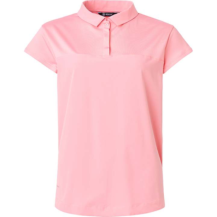 Becky cupsleeve - flamingo pink i gruppen DAM / Alla damkläder hos Abacus Sportswear (2730282)