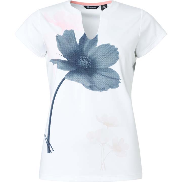 Rachel cupsleeve - blossom i gruppen DAM / Alla damkläder hos Abacus Sportswear (2733330)
