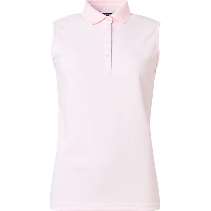 Lds Cray sleeveless - lt.pink i gruppen DAM / Alla damkläder hos Abacus Sportswear (2734280)