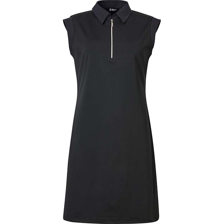 Lily dress - black i gruppen DAM / Alla damkläder hos Abacus Sportswear (2735600)