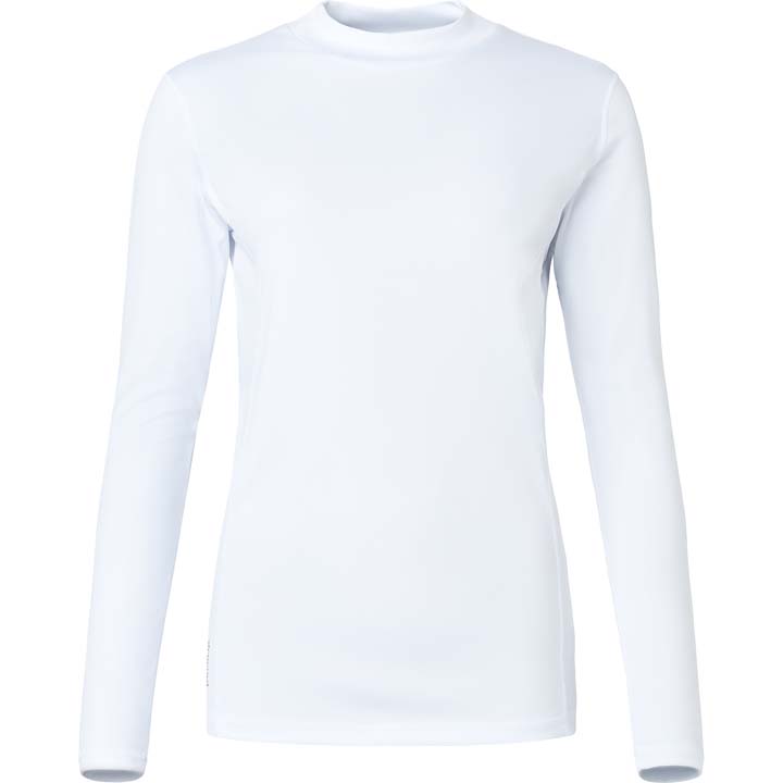 Spin longsleeve - white i gruppen DAM / Alla damkläder hos Abacus Sportswear (2742100)