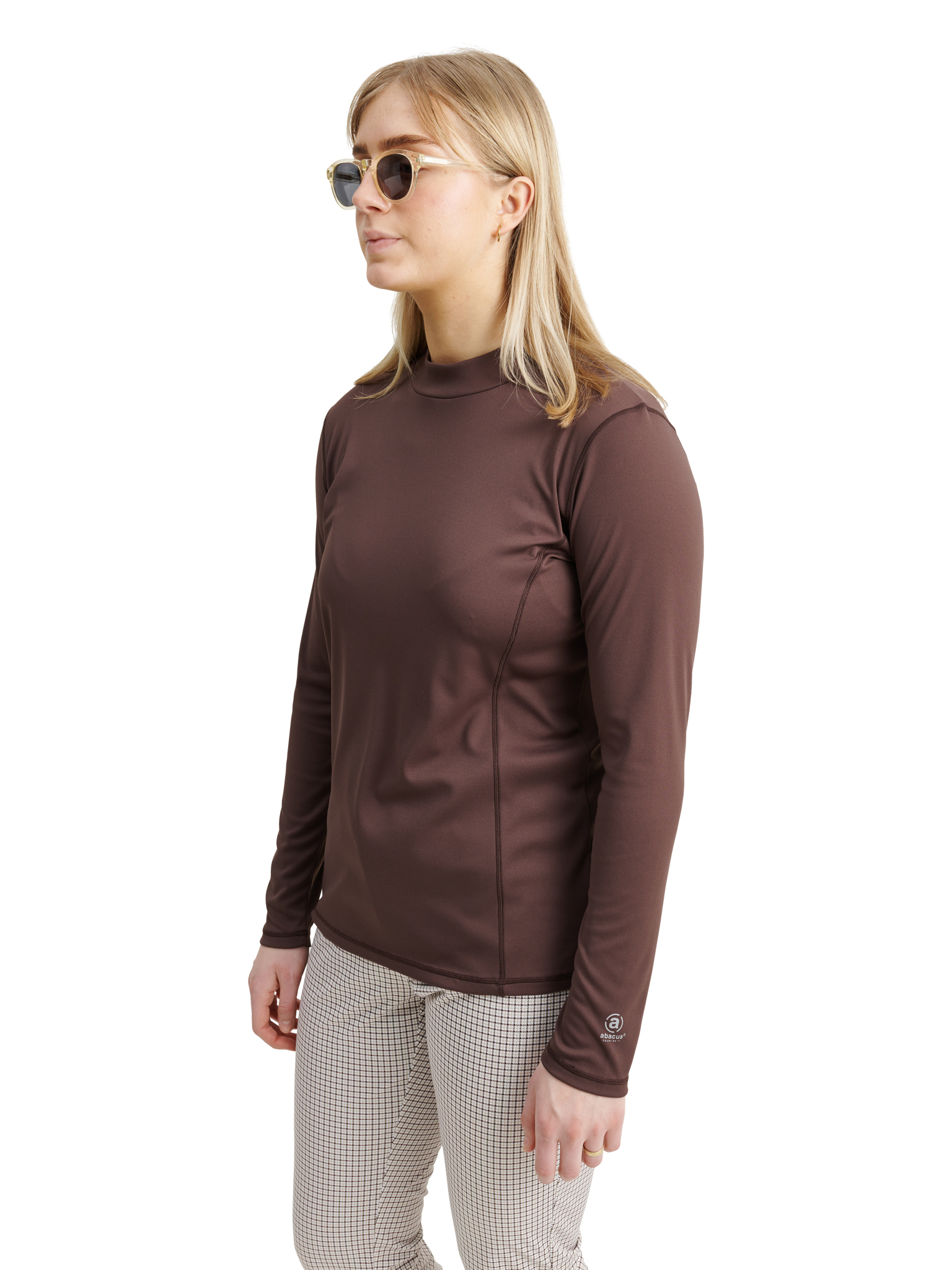 Lds Spin longsleeve - pines in the group WOMEN / All clothing at Abacus Sportswear (2742217)