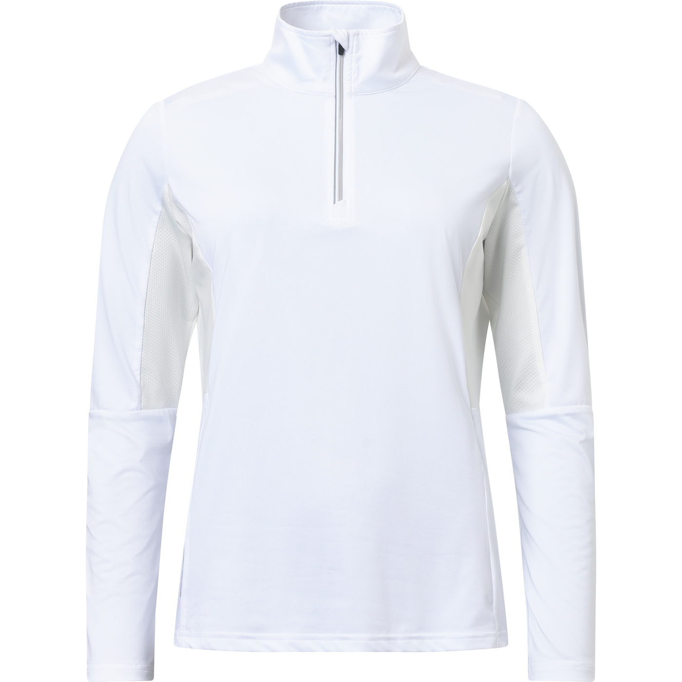 Lds Colinas longsleeve - white i gruppen DAM / Alla damkläder hos Abacus Sportswear (2751100)