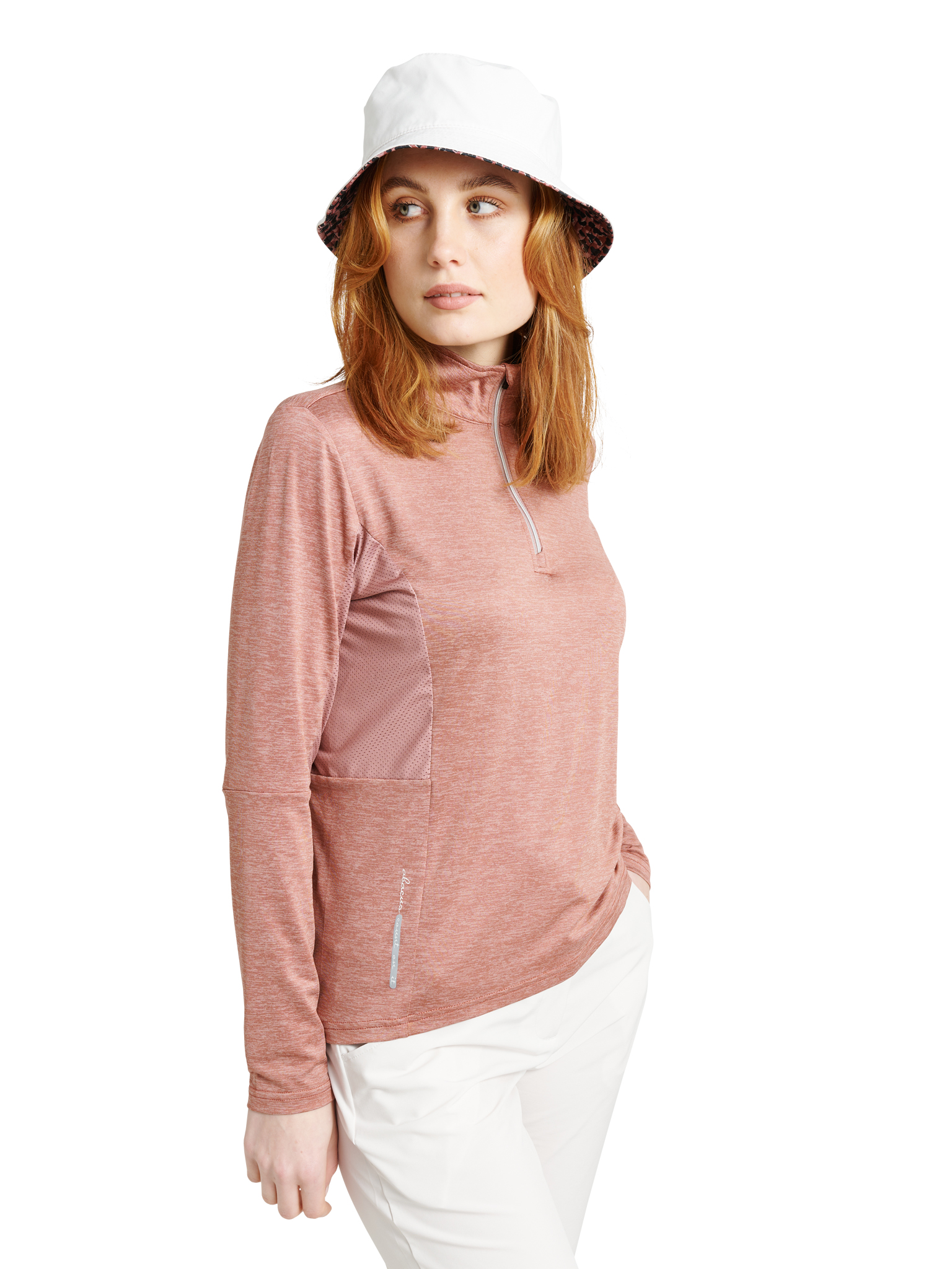 Lds Colinas longsleeve - potpurry in the group WOMEN at Abacus Sportswear (2751720)