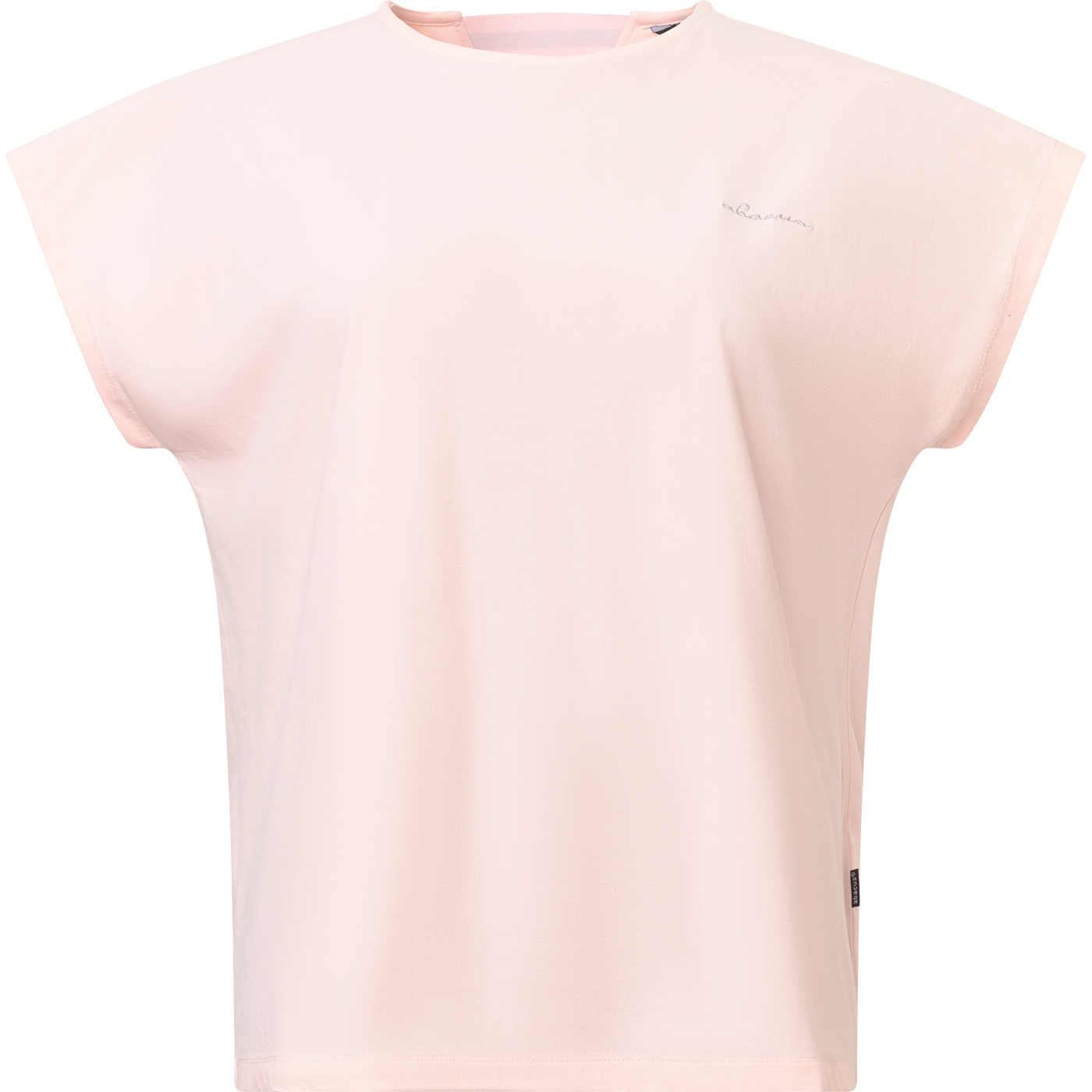 Lds Ives cupsleeve - peach in the group WOMEN / All clothing at Abacus Sportswear (2757286)